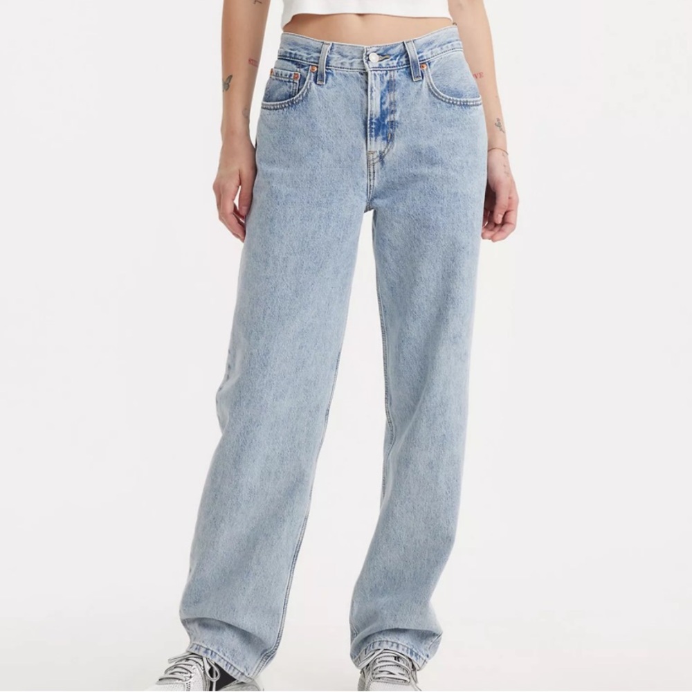 Levi’s Low Pro Jean